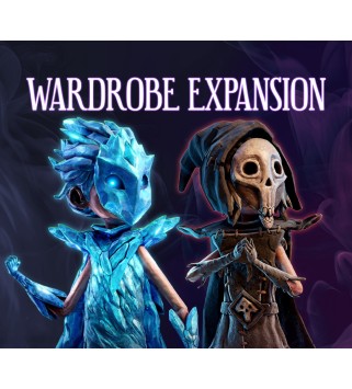 Lost In Random: The Eternal Die - Wardrobe Expansion DLC Steam Key GLOBAL